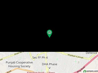 DHA PHASE 1 RESIDENTIAL 2 KANAL LEVEL PLOT FOR SALE FACING PARK