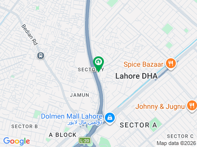 "Plot No. 860, Block X: Your Gateway to Elevated Living in DHA Phase 8"