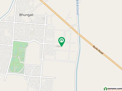 1 Kanal Beautiful Plot Block U @ 70ft road