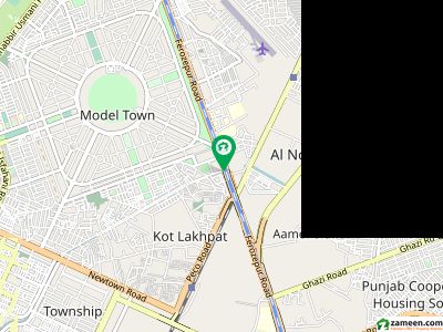 فیروزپور روڈ لاہور میں 3 مرلہ رہائشی پلاٹ 14.0 لاکھ میں برائے فروخت۔