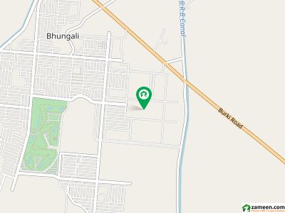 ڈی ایچ اے فیز 7 - بلاک یو فیز 7,ڈیفنس (ڈی ایچ اے),لاہور میں 1 کنال رہائشی پلاٹ 3.74 کروڑ میں برائے فروخت۔