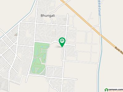 ڈی ایچ اے فیز 7 - بلاک وی فیز 7,ڈیفنس (ڈی ایچ اے),لاہور میں 1 کنال رہائشی پلاٹ 3.25 کروڑ میں برائے فروخت۔