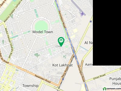 5 Marla House Available For Small Family & Get It Security