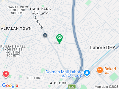 ڈی ایچ اے فیز 8 ڈیفنس (ڈی ایچ اے),لاہور میں 5 مرلہ رہائشی پلاٹ 96.0 لاکھ میں برائے فروخت۔