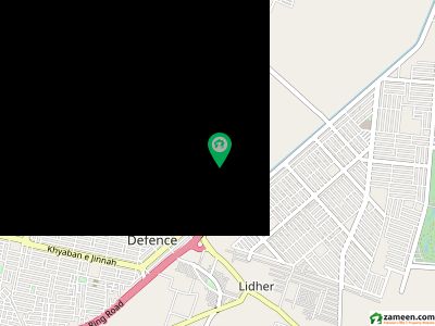 Ideal 1 Kanal Plot for Investment in DHA Phase 8-X, Lahore,With Excess Land