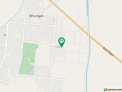 Phase 7 One Kanal Top Location Plot For Sale Phase 7. U Block