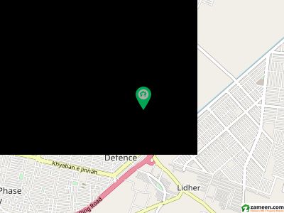 Invest Smartly: Plot No. 220 2 sides open, Block Y, DHA Phase 8's Hidden Gem