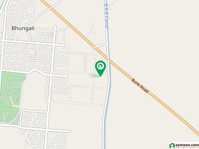 PRIME LOCATION 70 FEET ROAD 10 MARLA PLOT FOR SALE AT U BLOCK