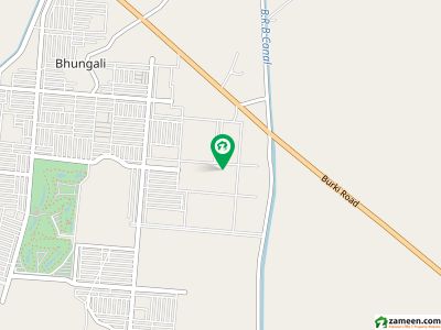 1 Kanal Residential Plot on 70 Ft Road is For Sale In U Block Phase 7 DHA Lahorea