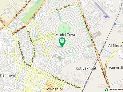 2 Kanal Residential Plot In Stunning Model Town - Block G Is Available For sale
