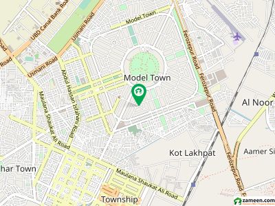 Idyllic Residential Plot Available In Model Town - Block G For sale