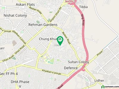 پنجاب سمال انڈسٹریز کالونی - بلاک بی پنجاب سمال انڈسٹریز کالونی,لاہور میں 14 مرلہ رہائشی پلاٹ 1.95 کروڑ میں برائے فروخت۔