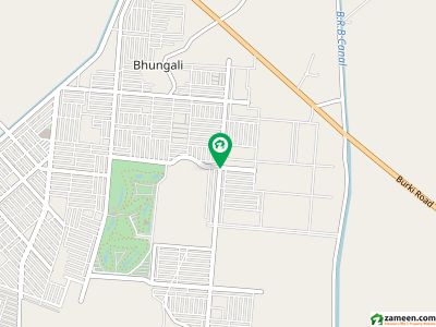1 Kanal Corner Plot 1139 For Sale Dha Phase 7 Block S