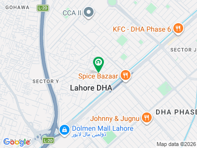 ڈی ایچ اے فیز 8 - بلاک ایکس ڈی ایچ اے فیز 8,ڈی ایچ اے ڈیفینس,لاہور میں 1 کنال رہائشی پلاٹ 5.65 کروڑ میں برائے فروخت۔ ڈی ایچ اے فیز 8 - بلاک ایکس ڈی ایچ اے فیز 8,ڈی ایچ اے ڈیفینس,لاہور میں 1 کنال رہائشی پلاٹ 5.65 کروڑ میں برائے فروخت۔