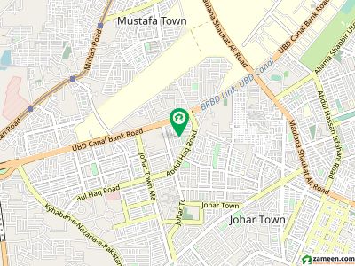 جوہر ٹاؤن فیز 1 - بلاک جی1 جوہر ٹاؤن فیز 1,جوہر ٹاؤن,لاہور میں 1 کنال عمارت 21.5 کروڑ میں برائے فروخت۔