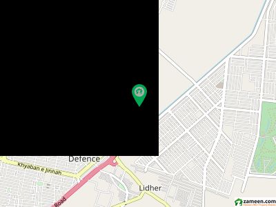 1 Kanal Possession Plot for Sale DHA Lahore Phase 8, Block X