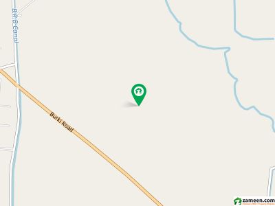 Facing Park DHA Phase 8 - Block T Residential Plot Sized 1 Kanal