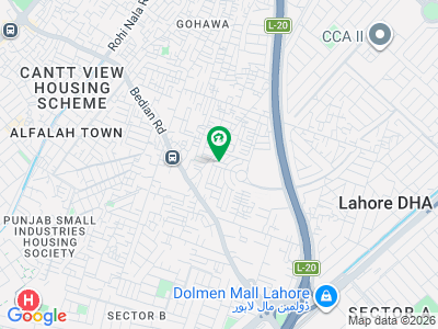 ZEEE Real Estate & Builder Offers 5 Marla Near to Sports Complex Near to Lahore Ring road In DHA Phase 8 Available