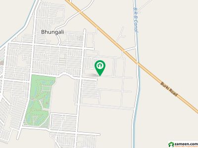 10 Marla Plot (T-1742) Prime Location