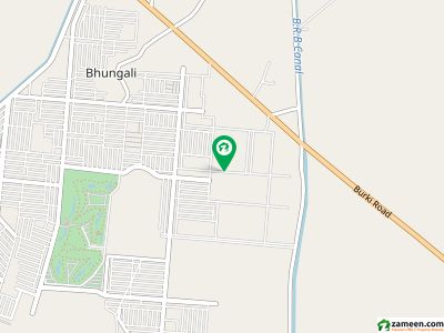 5 Marla Plot for Sale in Phase 7 T Block Prime Location | Best Investment