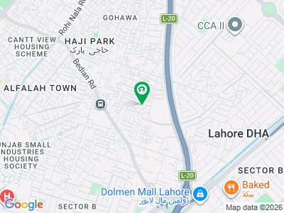ڈی ایچ اے فیز 8 - بلاک وائے فیز 8,ڈیفنس (ڈی ایچ اے),لاہور میں 10 مرلہ رہائشی پلاٹ 1.25 کروڑ میں برائے فروخت۔