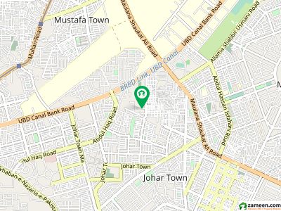 جوہر ویو جوہر ٹاؤن,لاہور میں 3 مرلہ رہائشی پلاٹ 60.0 لاکھ میں برائے فروخت۔