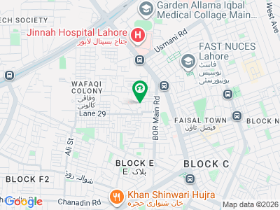 بورڈ آف ریونیو سوسائٹی - بلاک اے1 بی او آر ۔ بورڈ آف ریوینیو ہاؤسنگ سوسائٹی,لاہور میں 1 کمرے کا 2 مرلہ کمرہ 13.0 ہزار میں کرایہ پر دستیاب ہے۔
