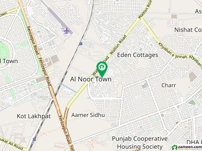 فاروق کالونی لاہور میں 3 مرلہ رہائشی پلاٹ 45 لاکھ میں برائے فروخت۔