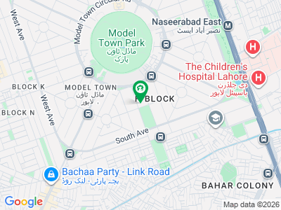 ماڈل ٹاؤن لاہور میں 5 کمروں کا 2 کنال مکان 30.0 کروڑ میں برائے فروخت۔