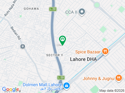 "Plot No. 894, Block X: Where Luxury Meets Location in DHA Phase 8"