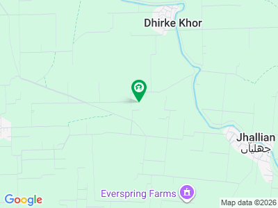 2Kanal Plot for Sale in N Block Phase6 DHA Lahore