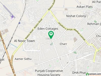 26.92 Marla Plot With An Ideal Location For Sale In DHA Lahore Phase 3 Block W