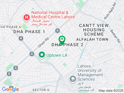 2 Kanal Mega Residential Plot for Sale Prime DHA Phase 2, Lahore