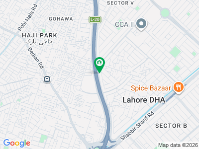 ڈی ایچ اے فیز 8 - بلاک ایکس فیز 8,ڈیفنس (ڈی ایچ اے),لاہور میں 1 کنال رہائشی پلاٹ 3.3 کروڑ میں برائے فروخت۔