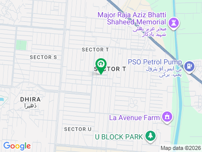 Exclusive 4.6 Marla Corner Commercial Plot with Access Land | CCA-5 | DHA Phase 7 Lahore