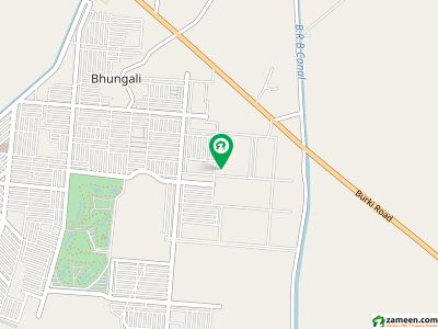 4 MARLA Corner Commercial Plot CCA=5 PHASE 7 DHA FOR SALE