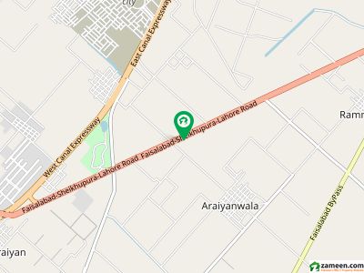 13 Marla At Main Gt Road Opposite Paradise Velly 2 With Kb Textile