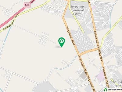 Looking For A Residential Plot In Rehman Gardens - Executive Block Faisalabad