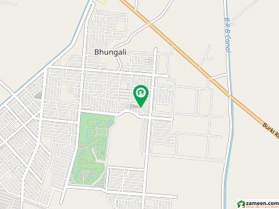 ڈی ایچ اے فیز 7 - بلاک ایس فیز 7,ڈیفنس (ڈی ایچ اے),لاہور میں 1 کنال رہائشی پلاٹ 5.3 کروڑ میں برائے فروخت۔