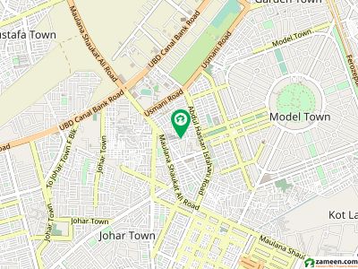 7 Marla Ideal Location Main Green Belt Road Plot For Sale in B Block Faisal Town Lahore