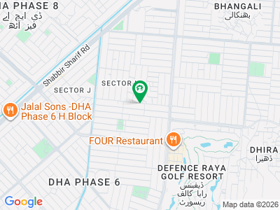 70 Ft Road 1 Kanal Plot for Sale Prime Location