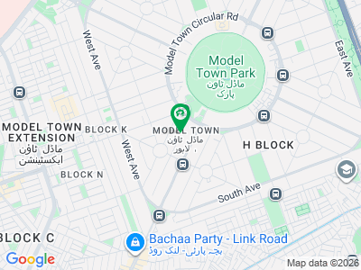 Single Storey House In F Block Model Town For Sale