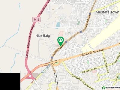 3 Marla House Is Available In Affordable Price In Multan Road