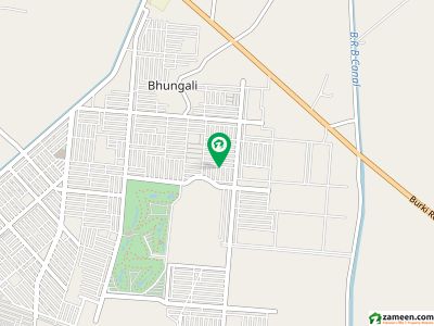 ڈی ایچ اے فیز 7 - بلاک ایس فیز 7,ڈیفنس (ڈی ایچ اے),لاہور میں 1 کنال رہائشی پلاٹ 4.6 کروڑ میں برائے فروخت۔