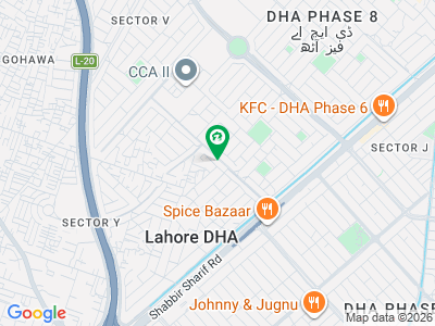 Prime Investment Opportunity | 1 Kanal Plot X-652 DHA Phase 8 Lahore