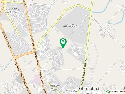 ایڈن آرچرڈ بلاک ایکس ایڈن آچرڈ,فیصل آباد میں 11 مرلہ رہائشی پلاٹ 1.68 کروڑ میں برائے فروخت۔