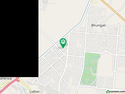 1 KANAL PLOT FOR SALE IN DHA PHASE6 IDEAL LOCATION
