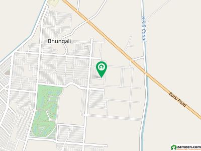 1 Kanal Plot For Sale In Dha Phase 7 T Block