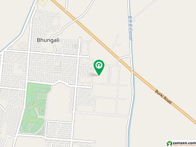 DHA Phase 7, Block T, Hot Location Investor Rate Plot