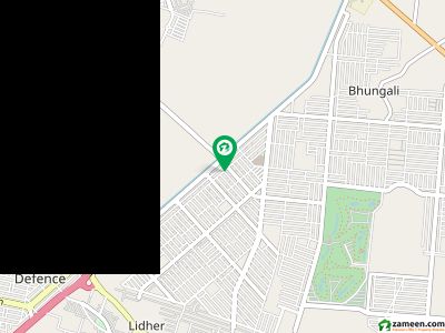 DHA PHASE 6 BLOCK J, 2 KANAL HOT LOCATION CORNER PLOT AVAILABLE FOR SALE ON REASONABLE PRICE